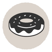 donut icon